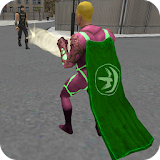 Superhero: Pawn of Justice icon