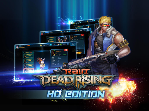 Raid:Dead Rising HD - Action - games
