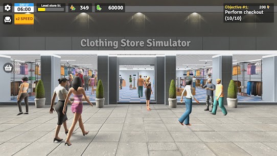 Clothing Store Simulator 7