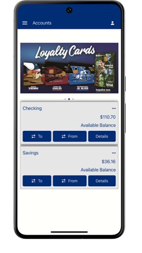 Android application SLB Mobile screenshort