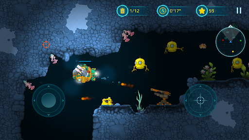 AquaStrike Screen 3