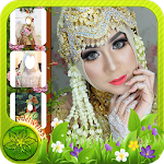Cover Image of Unduh Hijab Kebaya Traditional Bride  APK