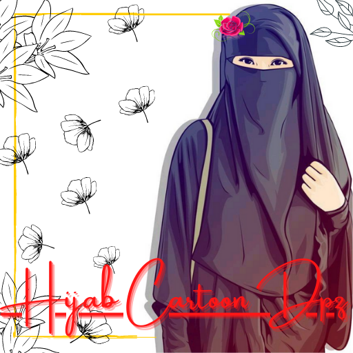 Hijab Cartoon Dpz - Apps on Google Play