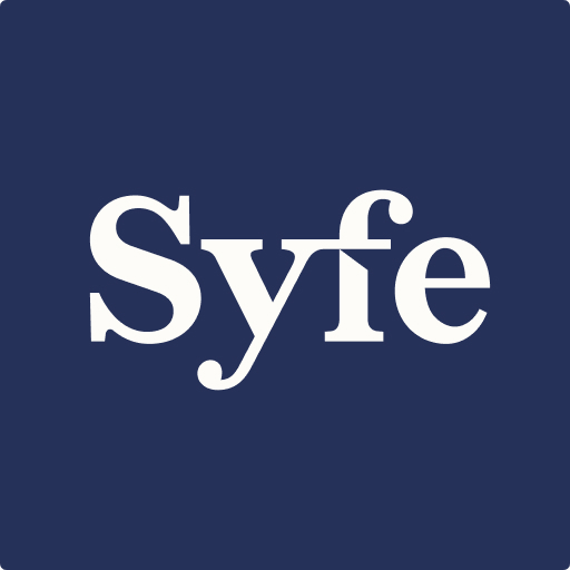 Syfe: Invest, Trade and Save Logo