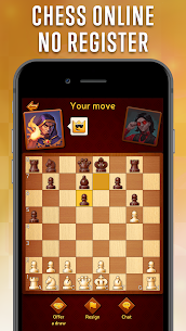 Chess Clash of Kings 4