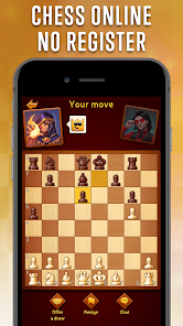 Free Games Online: Play Chess Online Free No Registration