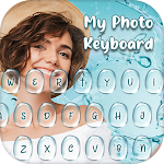 Cover Image of 下载 My Photo Keyboard - Emoji Keyboard with GIF 5.4 APK