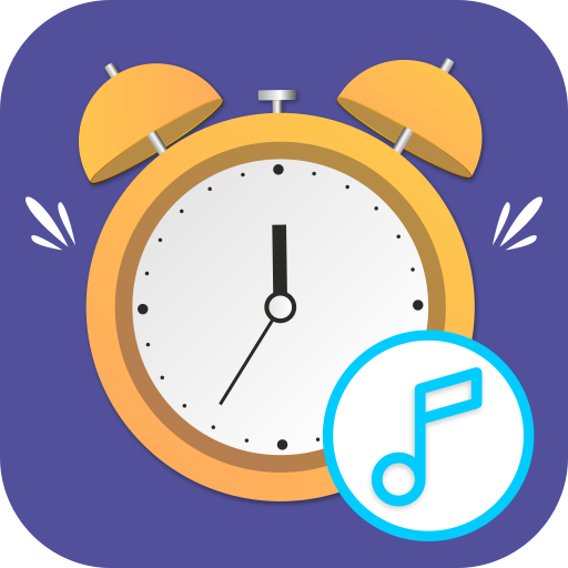 Wake Up Alarm Clock logo
