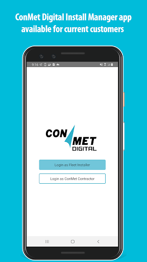 Android application Install Manager screenshort