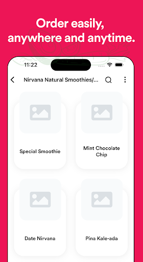 Liquid Nirvana Screen 3