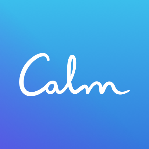 Calm - Sleep, Meditate, Relax 5.14 Icon