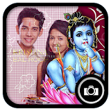 Krishna Photo Frames icon