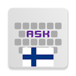Cover Image of Download Finnish for AnySoftKeyboard 4.1.332 APK