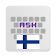 Finnish for AnySoftKeyboard Télécharger sur Windows