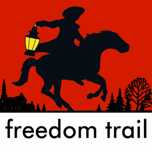 Freedom Trail Boston Guide Logo