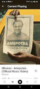 Amepotea Mbosso