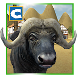 Buffalo Wild Bull Simulator icon