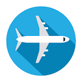 Flights online icon
