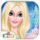 Ice Queen Magic Spa and makeover icon