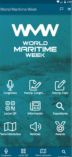 World Maritime Week Screen 2