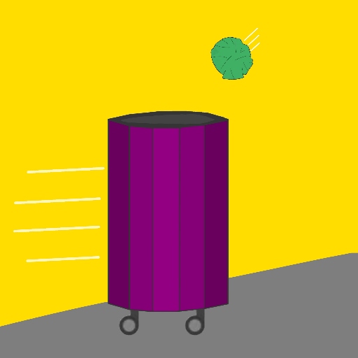 trash collector logo