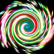 Glow Spin Art - Androidアプリ