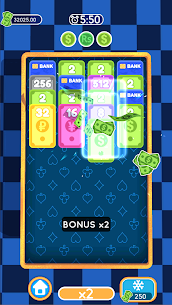 Merge Cash Puzzle APK Mod +OBB/Data for Android 3