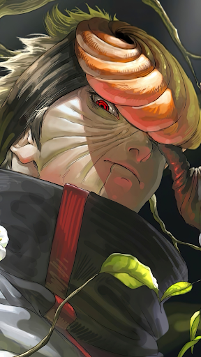 Obito Uchiha Wallpaper HD 4K