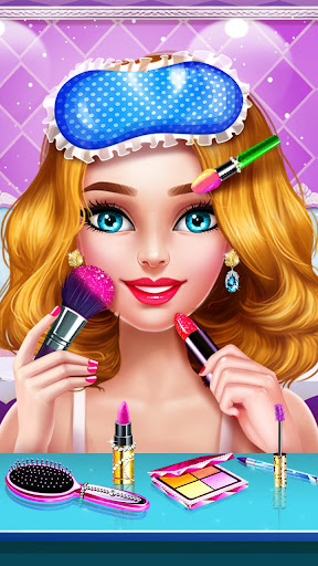 PJ Party - Princess Salon  screenshots 1