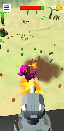 Game screenshot Squad Rescue mod apk