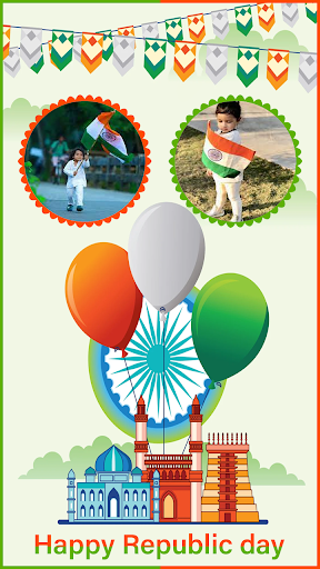 26 January Photo Frame Editor