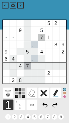 Chess Sudokuのおすすめ画像3