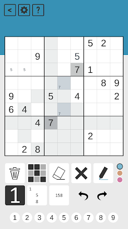 Game screenshot Chess Sudoku apk download
