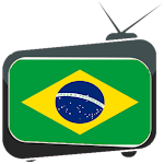 Sistema brasileiro de televisão ao vivo Apk