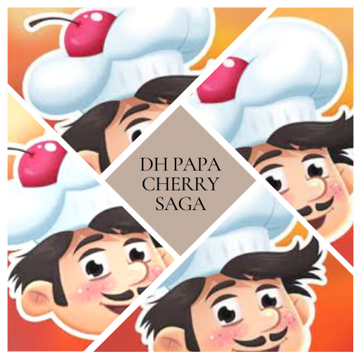 DH Papa Cherry Saga