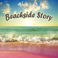 Симпатичные обои Beachside Story