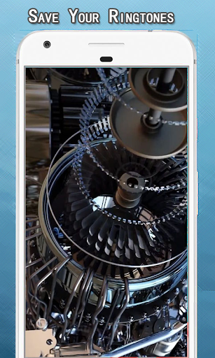 Engine Sounds Ringtone Screen 3