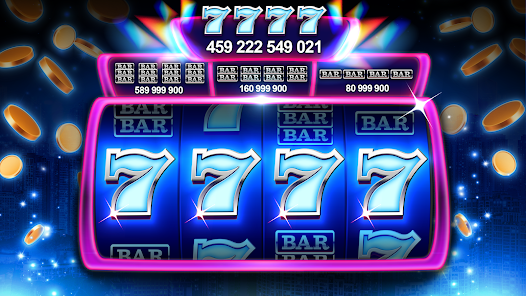 Slots 7777 -Slot Machine 77777 - Apps on Google Play