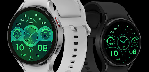 Practical Green For Wear OS