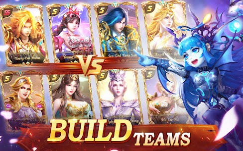 Soul Land Reloaded MOD APK (Damage Multiplier) Download 2