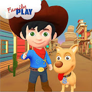 Cody and Daisy's Wild West Adventure