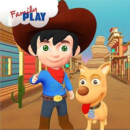 Icon image Cody & Daisy's Wild West Quest