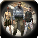 Zombie Target Shooting icon
