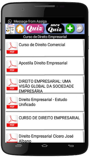 Curso de Direito Empresarial