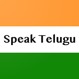 图标图片“Fast - Speak Telugu Language”