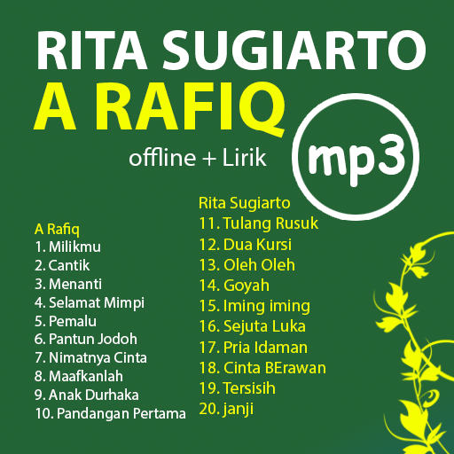 Kumpulan A Rafiq Rita Sugiarto