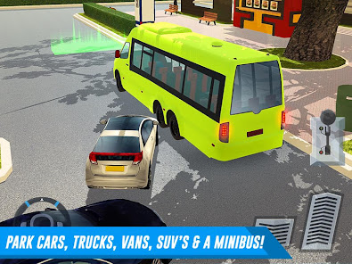 Screenshot 14 Shopping Mall Car & Truck Park android