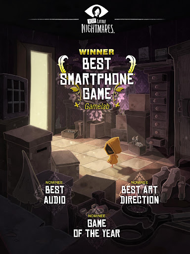 Very Little Nightmares+ está disponível na Apple Arcade!