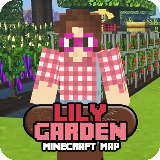 Lilys Garden For Minecraft PE