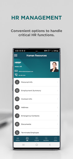PrestigeGO Screen 2